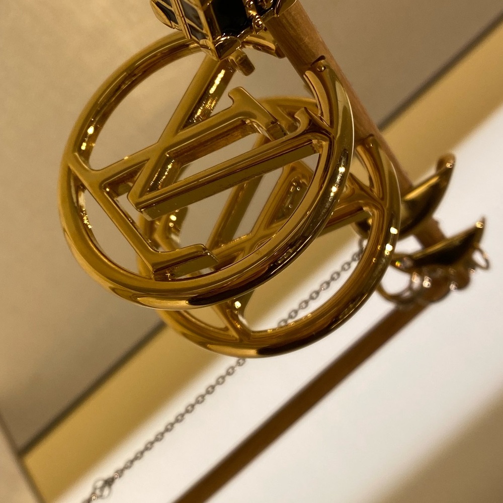 Louis Vuitton Earings - I AM LOOKING 2 buy